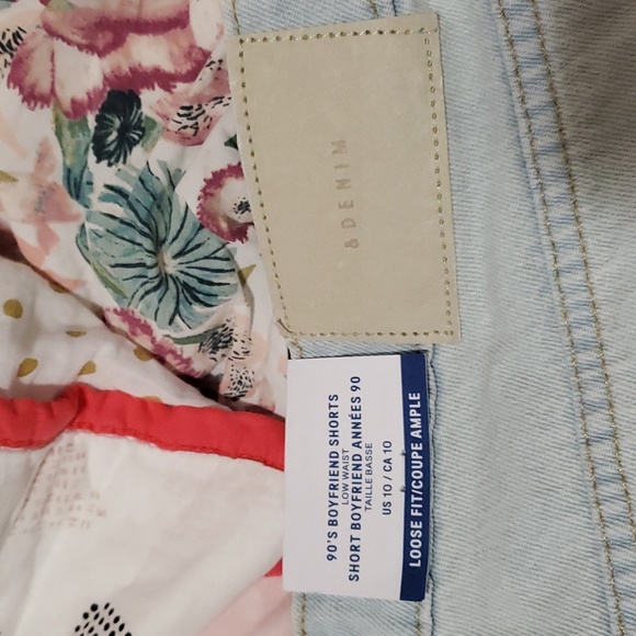 H&M Denim Shorts - Picture 3 of 8